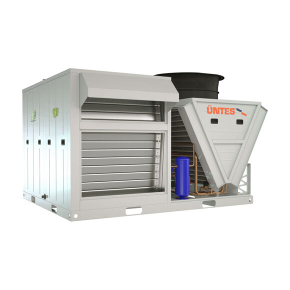 ECO-SER Serisi Rooftop Paket Klima Cihazları